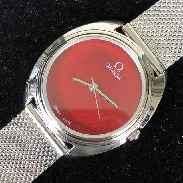 Wholesale Replica Omega Women's Watches Sale-019