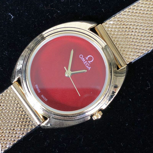 Wholesale Replica Omega Women's Watches Sale-024
