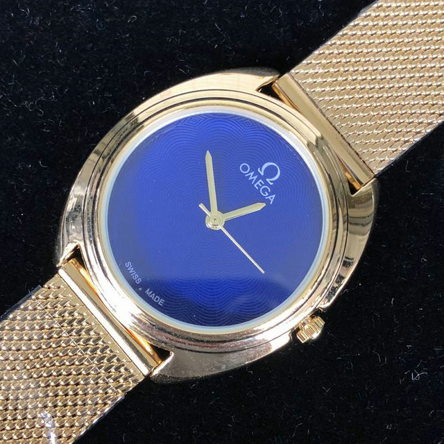 Wholesale Replica Omega Women's Watches Sale-025