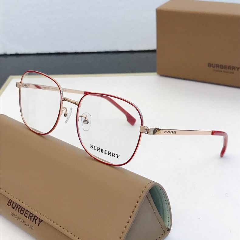 Wholesale Cheap AAA B urberry Replica Eyeglass Frames for Sale