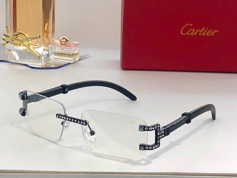 Wholesale Cheap Cartier Replica Sunglasses AAA for Sale