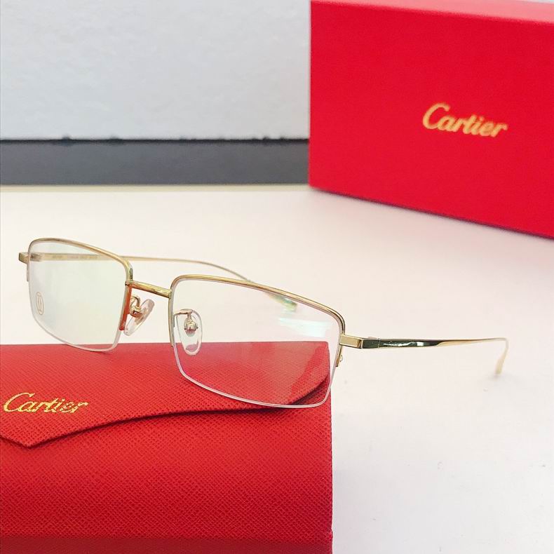 Wholesale Cheap Cartier Replica Glasses Frames for Sale