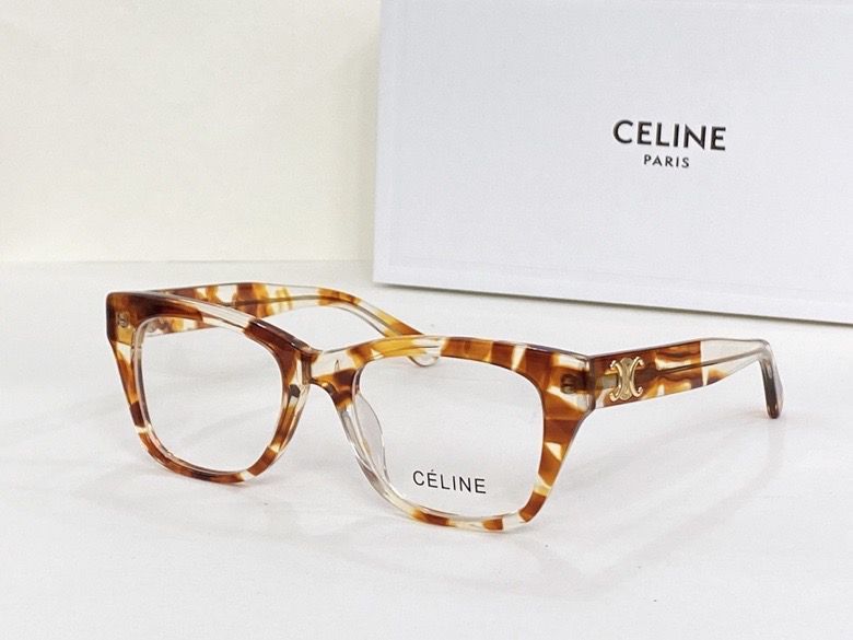Wholesale Cheap C eline Replica Glasses Frames for Sale