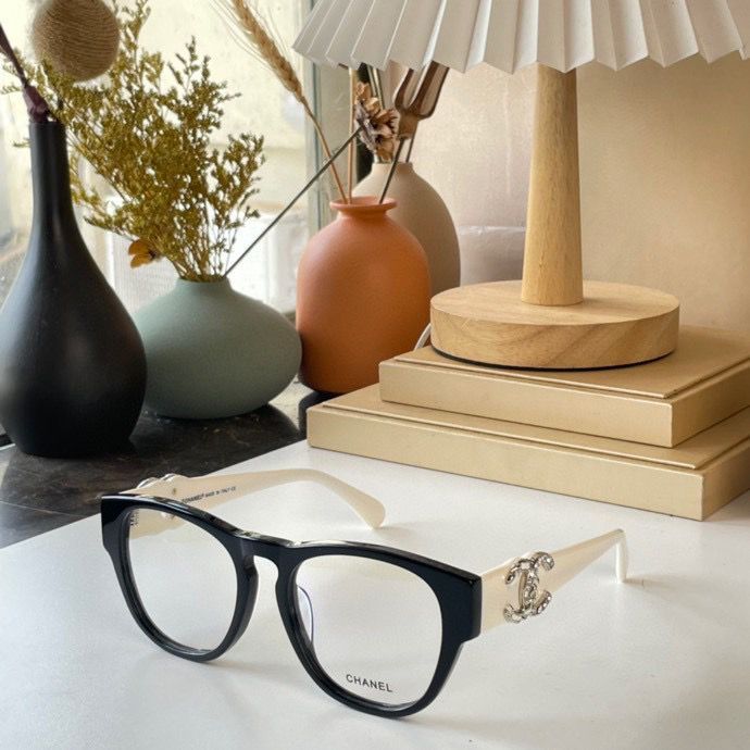 Wholesale Cheap C hanel Replica Glasses Frames for Sale