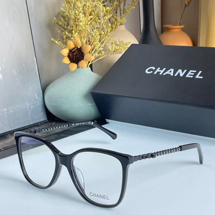 Wholesale Cheap C hanel Replica Glasses Frames for Sale