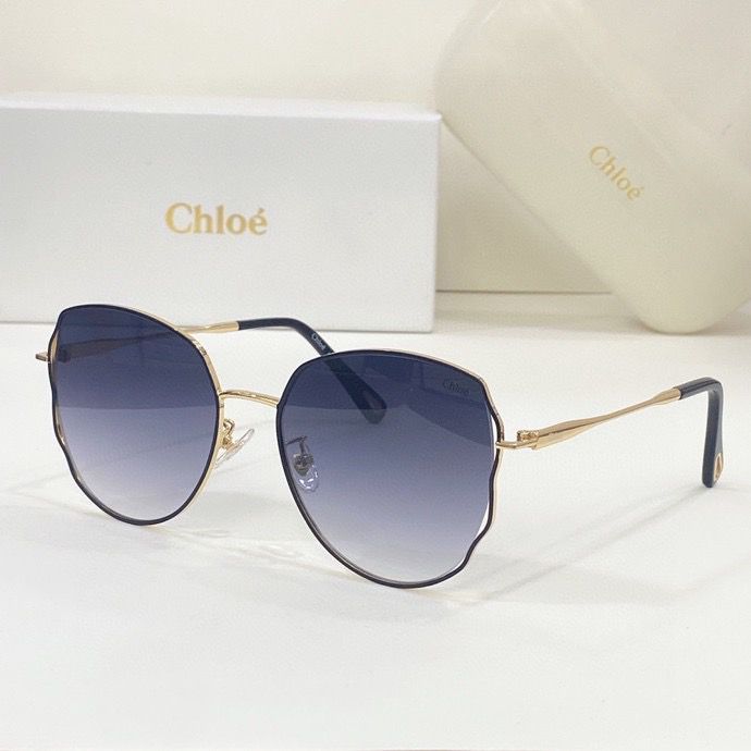 Wholesale Cheap Chloe Replica Sunglasses Aaa for Sale