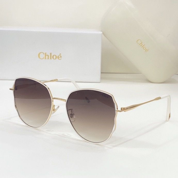 Wholesale Cheap Chloe Replica Sunglasses Aaa for Sale