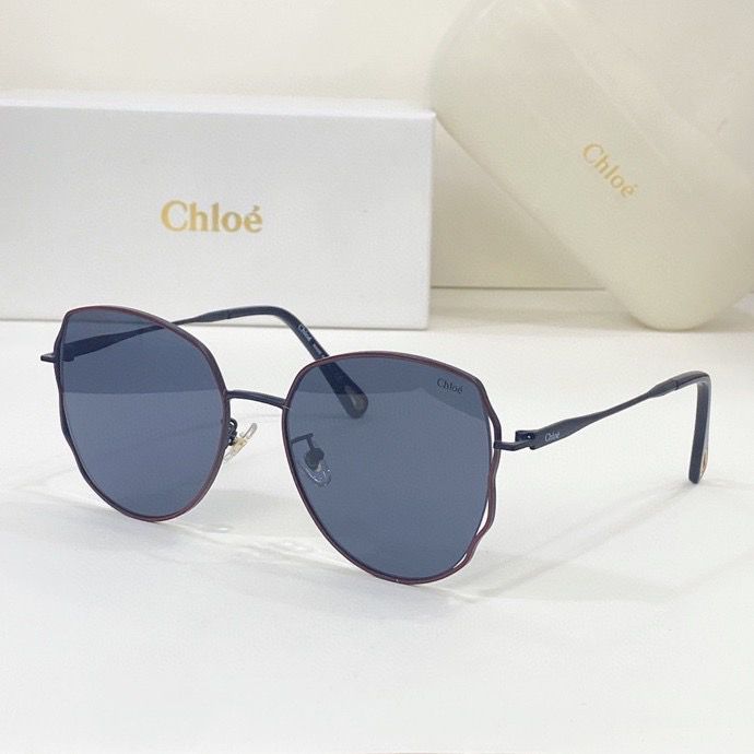 Wholesale Cheap Chloe Replica Sunglasses Aaa for Sale