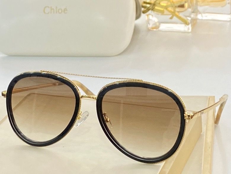 Wholesale Cheap Chloe Replica Sunglasses Aaa for Sale