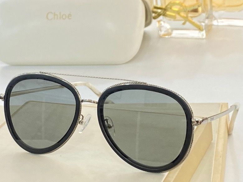 Wholesale Cheap Chloe Replica Sunglasses Aaa for Sale