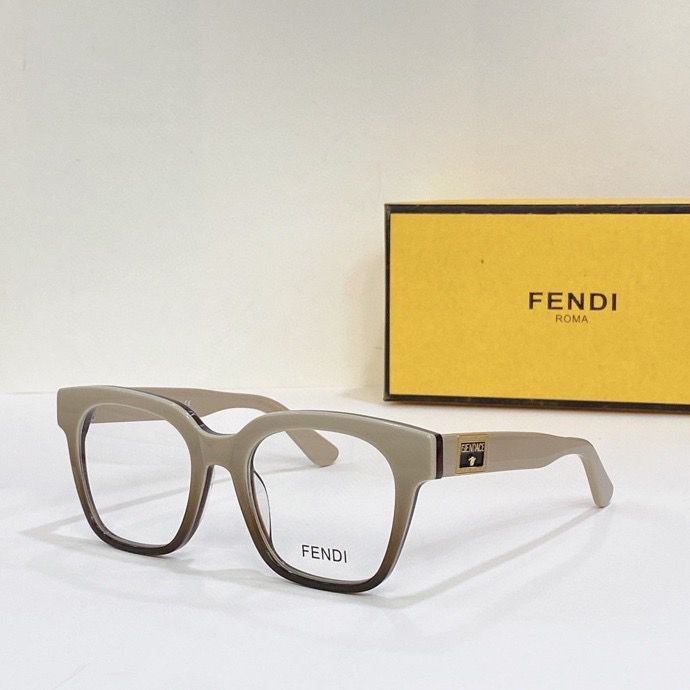Wholesale Cheap F endi Replica Designer Glasses Frames for Sale