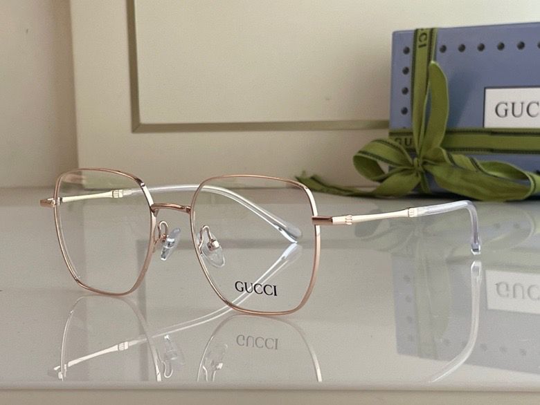 Wholesale Cheap G UCCI Replica Glasses Frames  for Sale