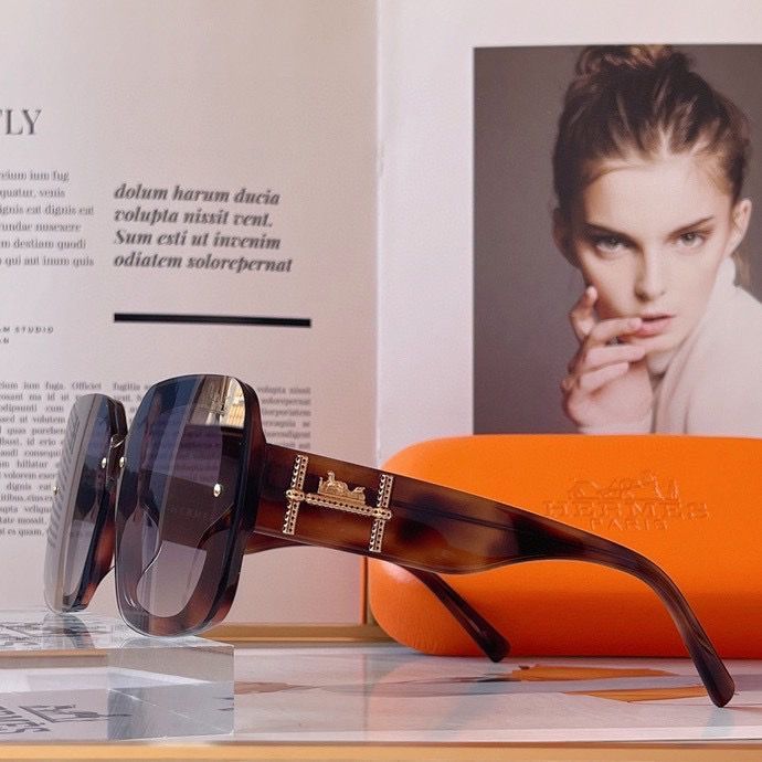 Wholesale Cheap Hermes Replica Designer Sunglasses Aaa for Sale