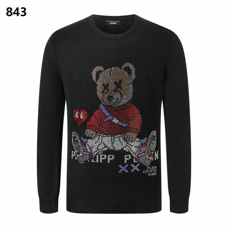 Wholesale Cheap Philipp Plein Men Designer Sweater for Sale