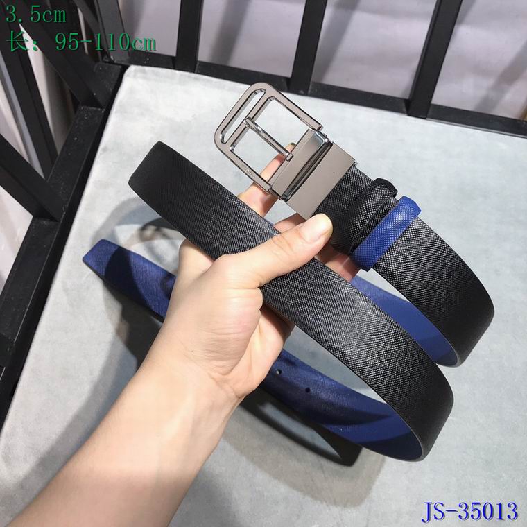 Wholesale Cheap AAA P rada Designer Belts for Sale