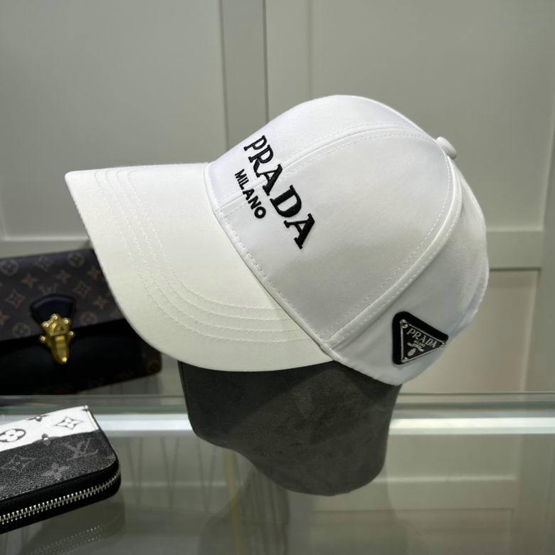 Wholesale Cheap Prada Aaa Replica Designer Bucket Caps for Sale