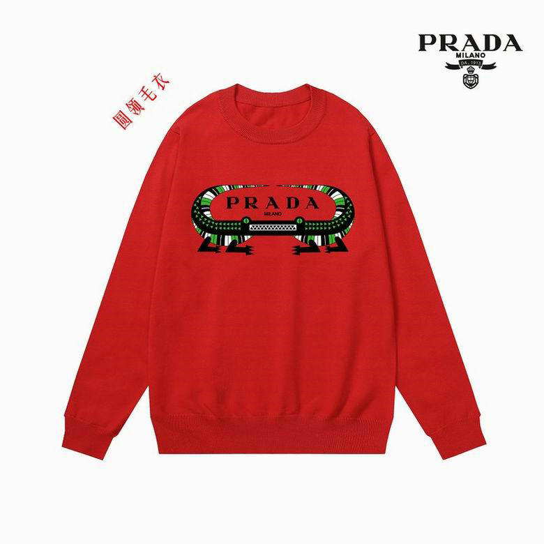 Wholesale Cheap Prada Designer Sweater for Sale