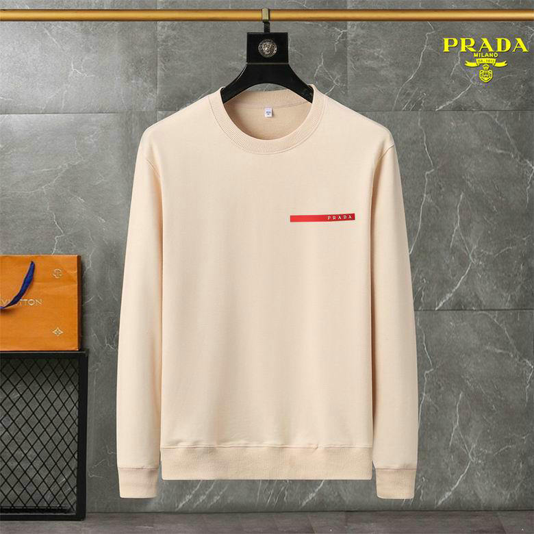 Wholesale Cheap Prada Designer Sweatshirts for Sale