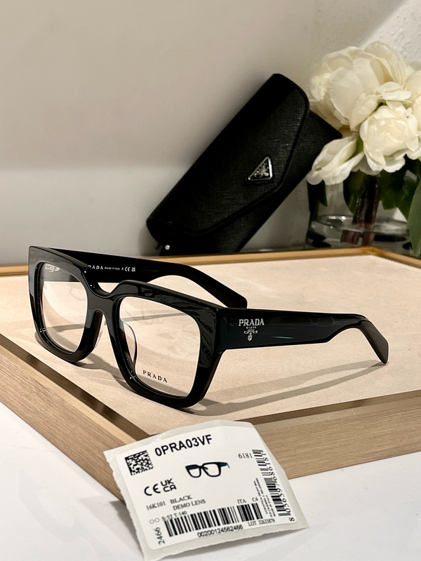 Wholesale Cheap Prada Replica Glasses Frames for Sale