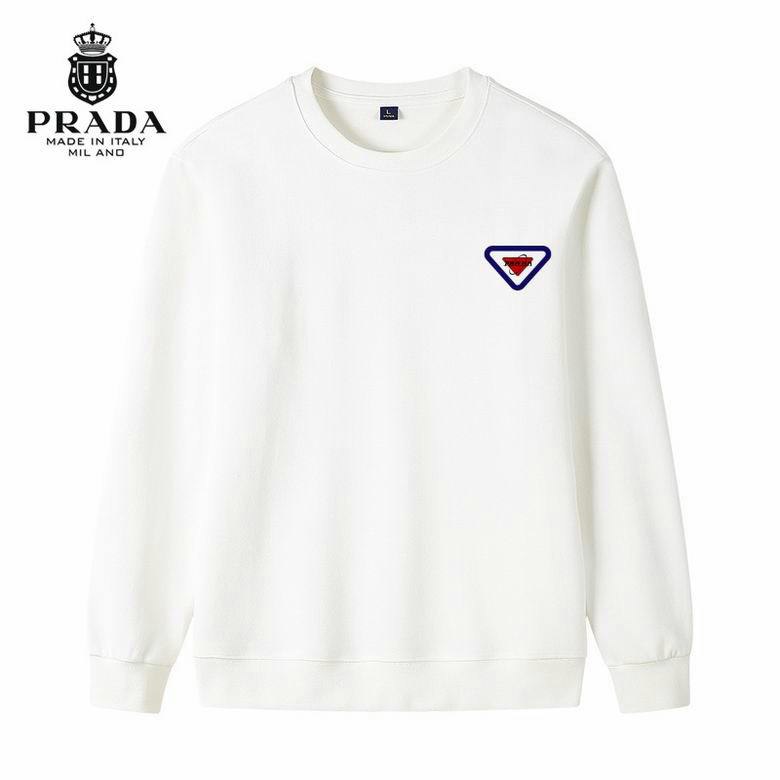 Wholesale Cheap Prada Designer Sweatshirts for Sale