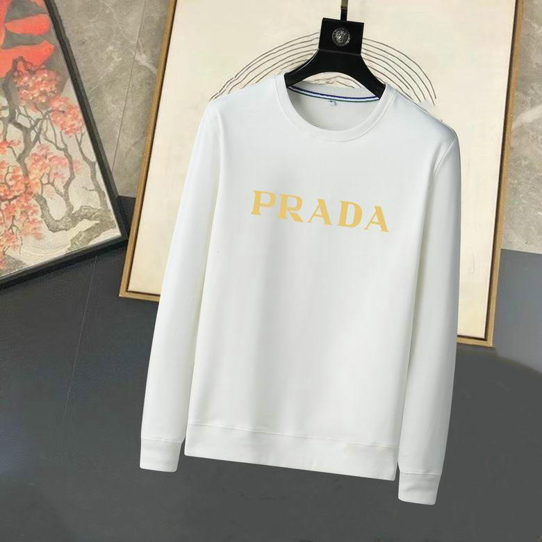 Wholesale Cheap P rada replica Sweatshirts for Sale