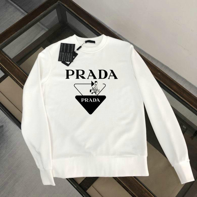 Wholesale Cheap Prada Replica Sweatshirts for Sale
