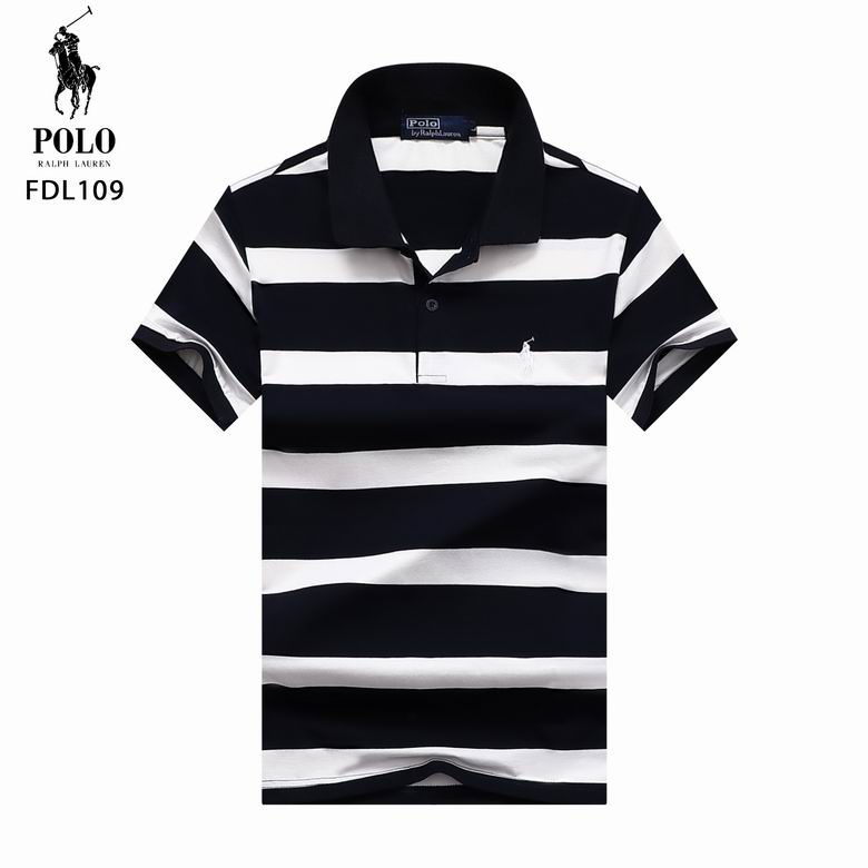 Wholesale Cheap Ralph Lauren Polo Short Sleeve Lapel T Shirts for Sale