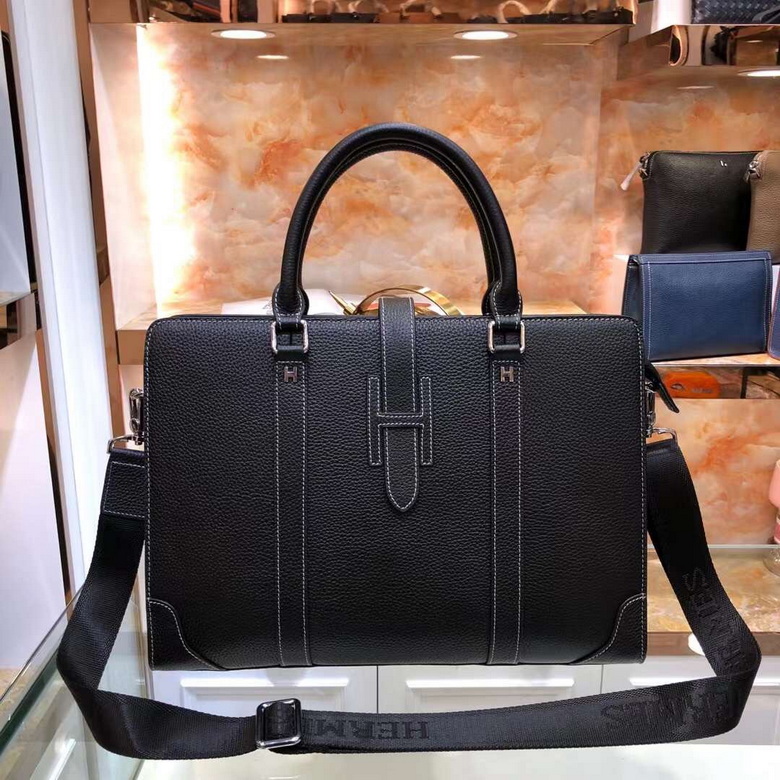 Wholesale Cheap Aaa Hermes Replica Designer Briefcase for Sale