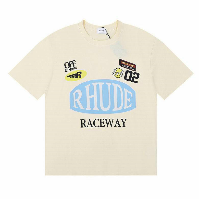 Wholesale Cheap Rhude replica T Shirts for Sale