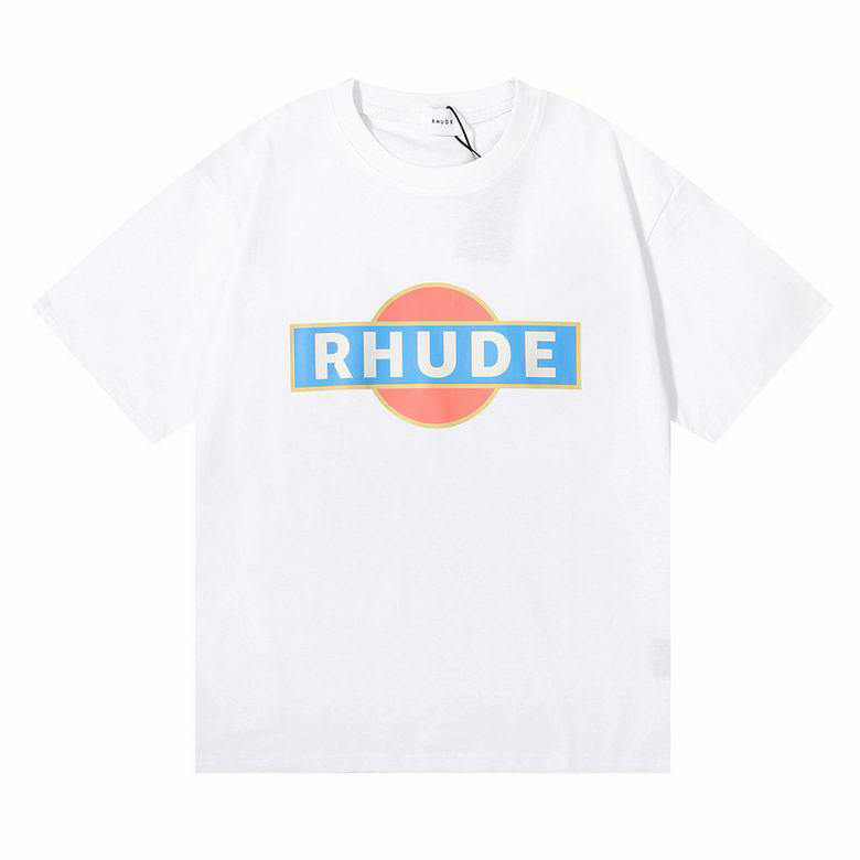 Wholesale Cheap Rhude Designer T shirts for Sale