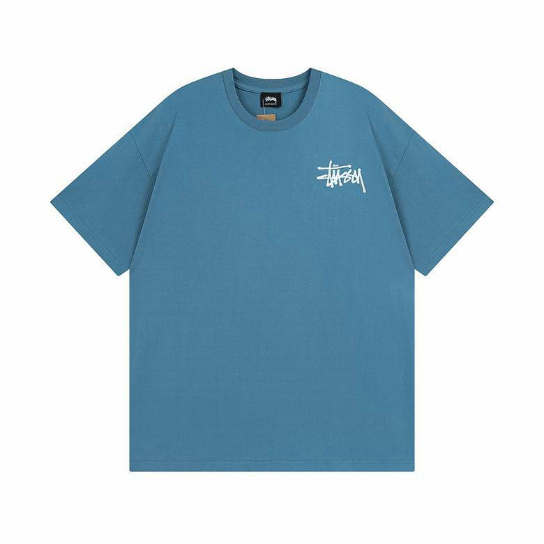 Wholesale Cheap Stussy replica T shirts for Sale