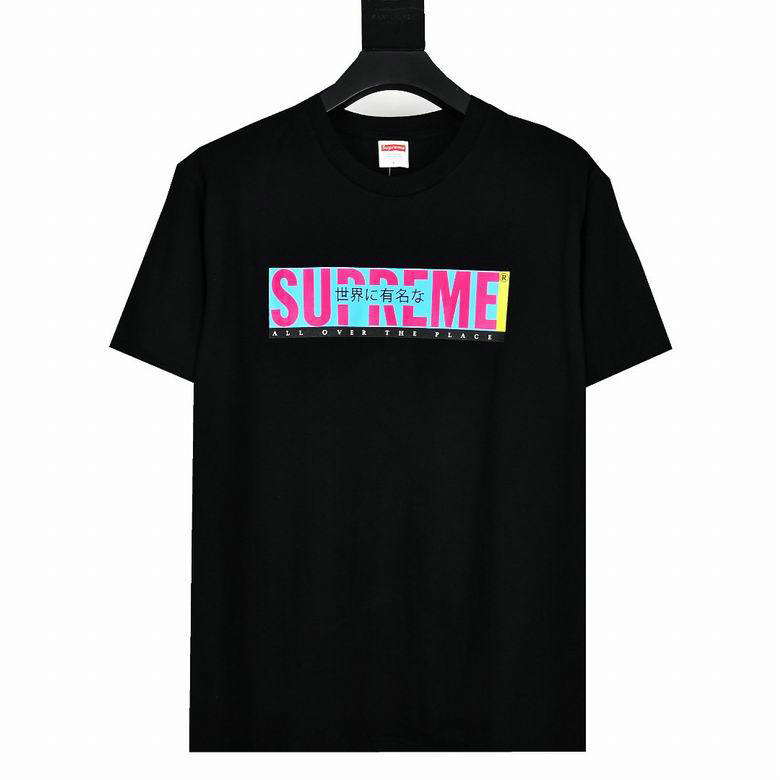 Wholesale Cheap S upreme Short Sleeve T Shirts for Sale