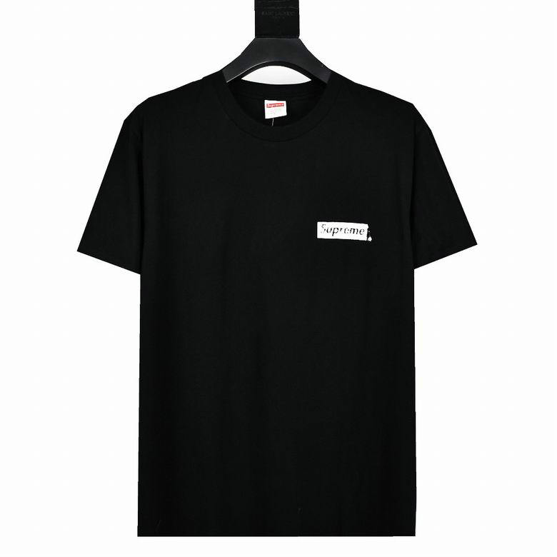 Wholesale Cheap S upreme Short Sleeve T Shirts for Sale