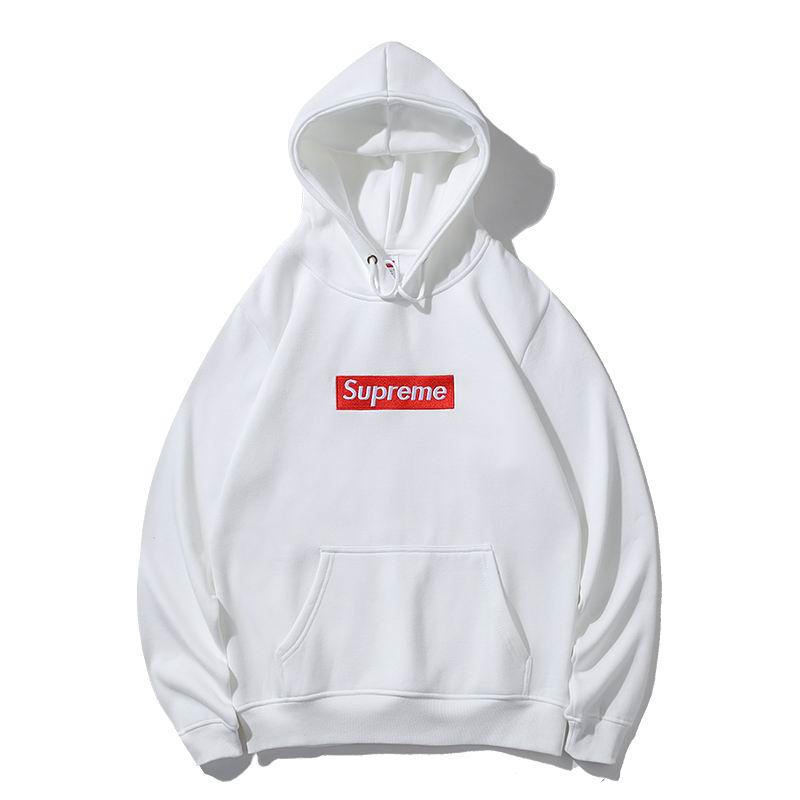 Wholesale Cheap Supreme x Stussy Hoodies for Sale