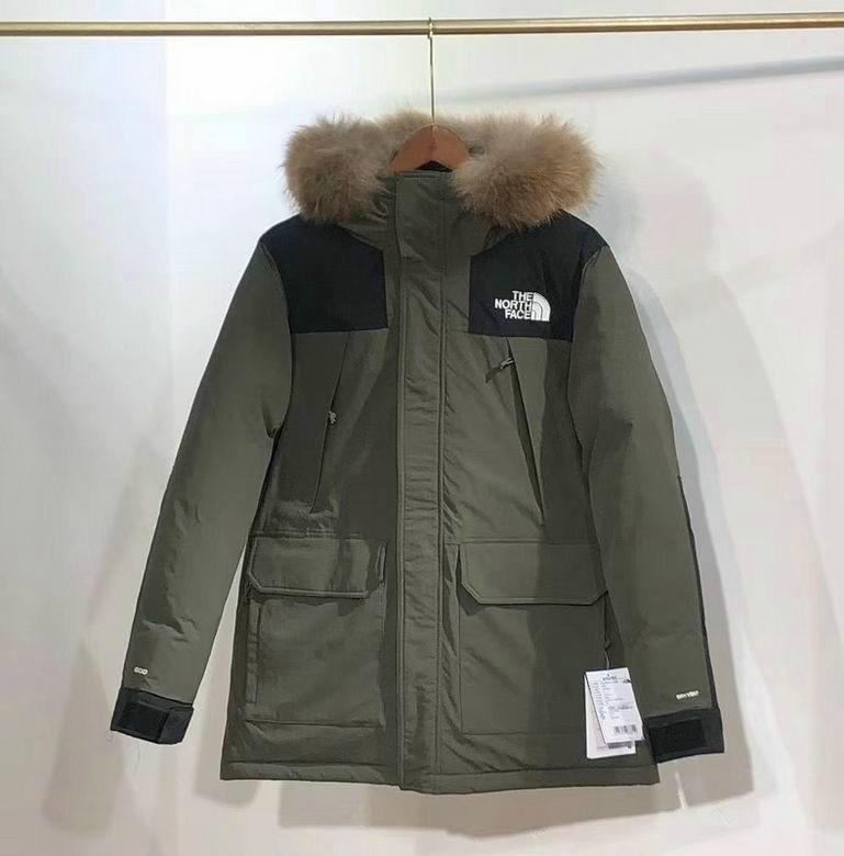 Wholesale Cheap The North Face Down Jackets Winter Coats for Sale