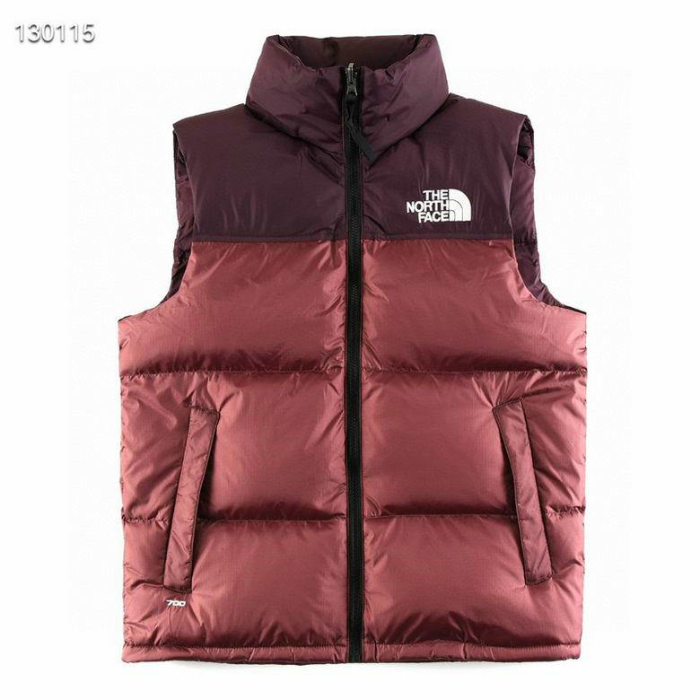 Wholesale Cheap The North Face Down Vests Jackets Winter Coats for Sale