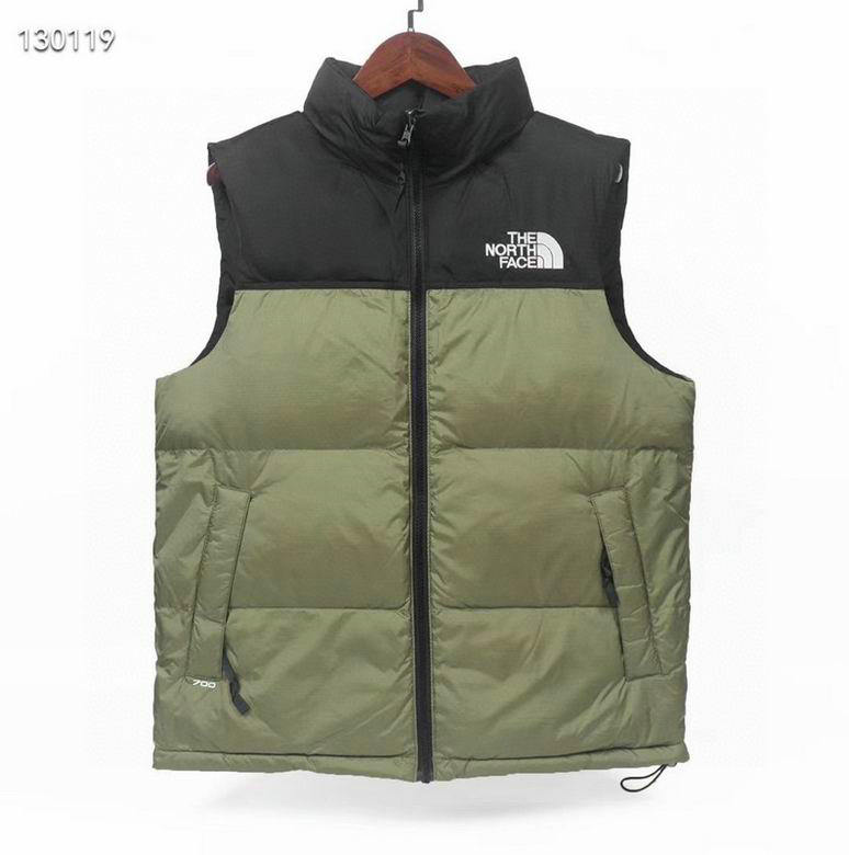 Wholesale Cheap The North Face Down Vests Jackets Winter Coats for Sale