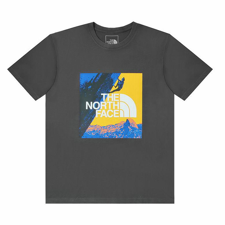 Wholesale Cheap The North Face mens Short Sleeve T shirts for Sale