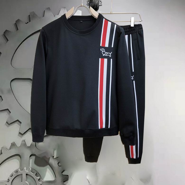 Wholesale Cheap Thom Browne Designer Tracksuit for Sale