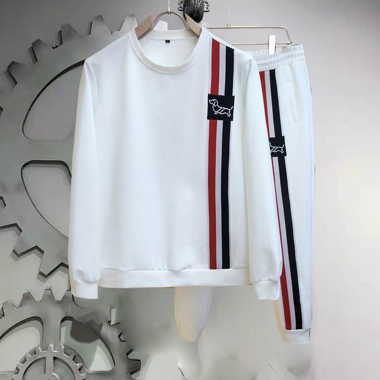 Wholesale Cheap Thom Browne Designer Tracksuit for Sale