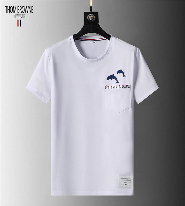 Wholesale Cheap T hom B rowne Designer T Shirts for Sale