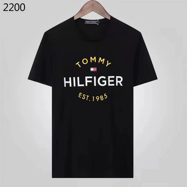 Wholesale Cheap T ommy Short Sleeve men T Shirts for Sale