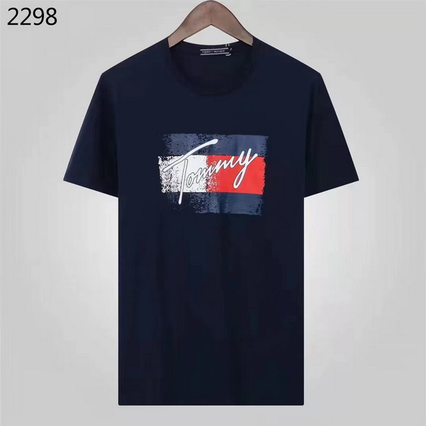 Wholesale Cheap T ommy Short Sleeve men T Shirts for Sale