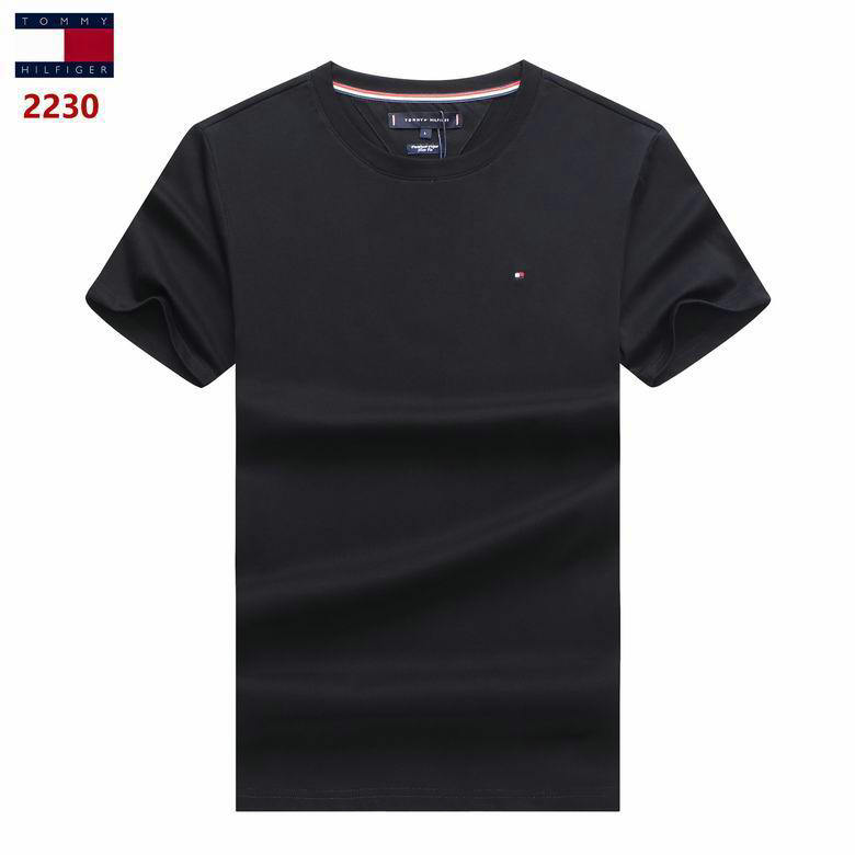 Wholesale Cheap T ommy Short Sleeve T Shirts for Sale