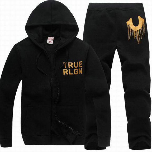 Wholesale Cheap True Religion Sport Suits for Men-001