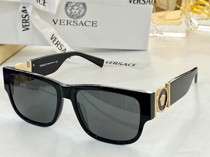 Wholesale Cheap Aaa V ersace Designer Glasses for Sale