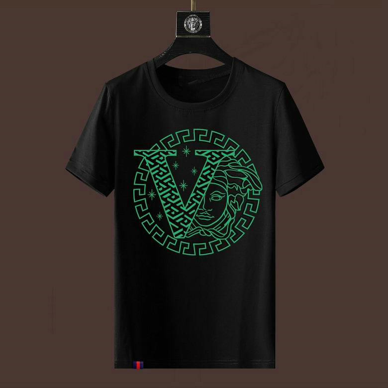 Wholesale Cheap V ersace replica designer T shirts for Sale