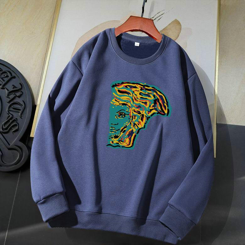 Wholesale Cheap Versace Replica Designer Sweatshirts for Sale