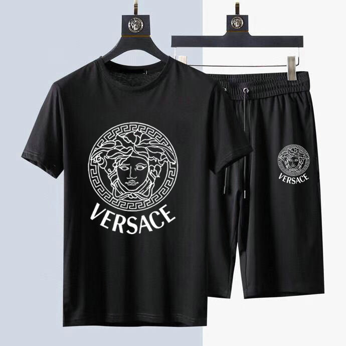 Wholesale Cheap Versace replica Tracksuits for Sale
