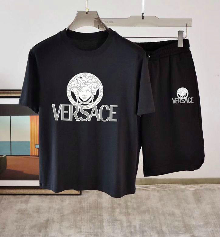Wholesale Cheap Versace replica Tracksuits for Sale
